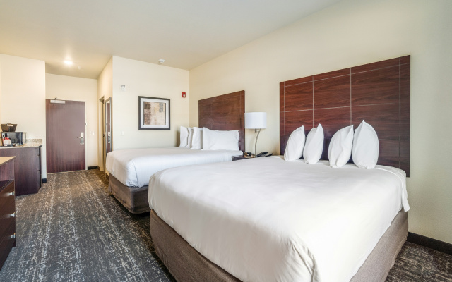 Cobblestone Hotel & Suites - Newport