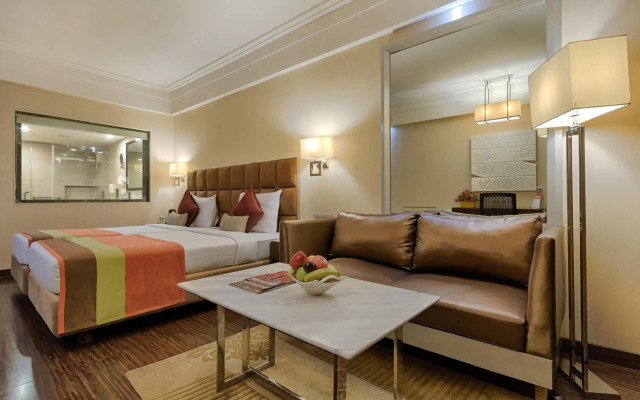 Quality Hotel D V Manor