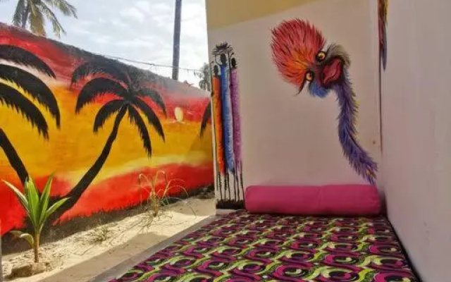 Wimbi House, Bwejuu