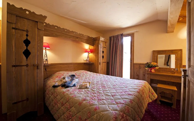 Chalet Le Refuge