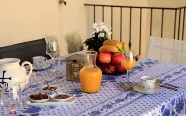 Le Mas D'Auzières