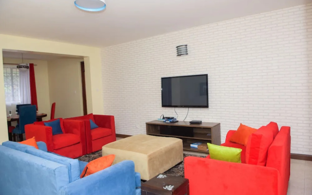 Cozy and Furnished 1 Bedroom Apartment