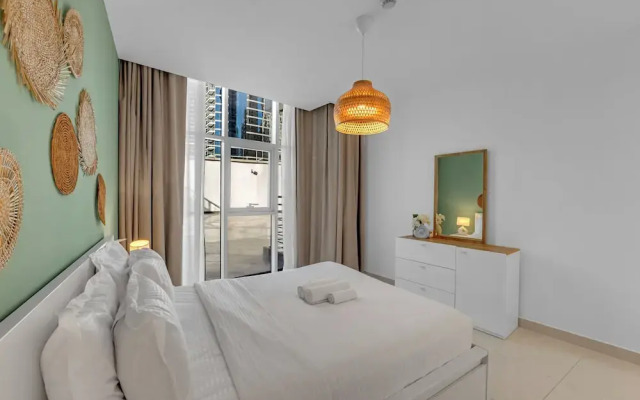 Waves - Charming Apt With Balcony, Minutes From The Beach