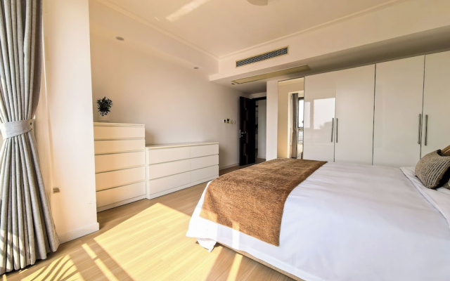 Tyms 3BR 2BA Residence Yucui Shanghai