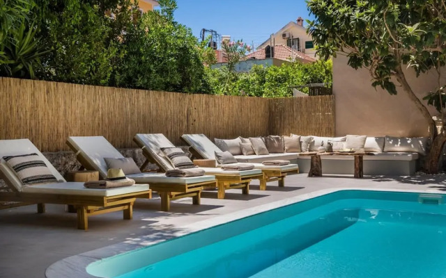 Mystique Lagoon Villa