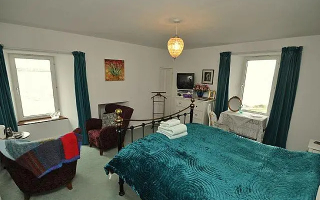 No 1 Broughton Bed & Breakfast