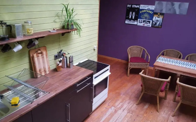 Schöne Wohnung bis 10 Personen