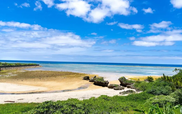 LoveOkinawa – 180° Ocean View Onna 1DK Seaside Stay