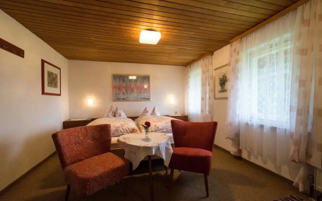 Haus am Waldesrand