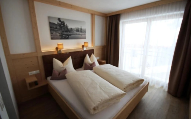 Haus Dorfblick