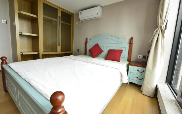 Апарт-отель Guangzhou Sunny Rain ApartHotel