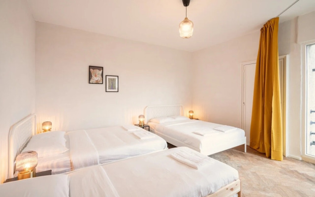 Spacious 3BR City Center Apartment - Antwerp