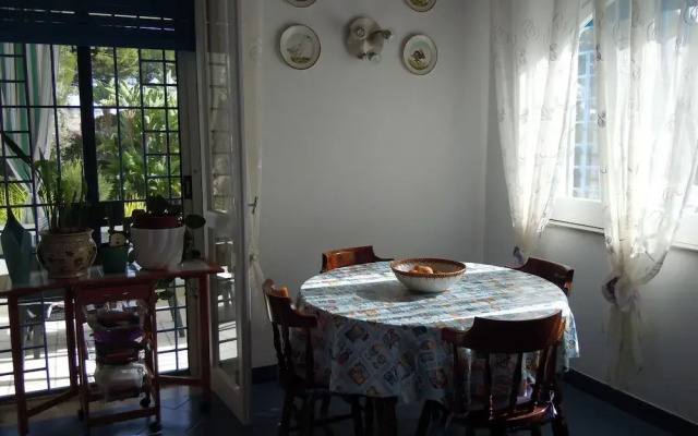 Appartamento In Villa Musa Climatizzato- Wi-fi - vicino al mare
