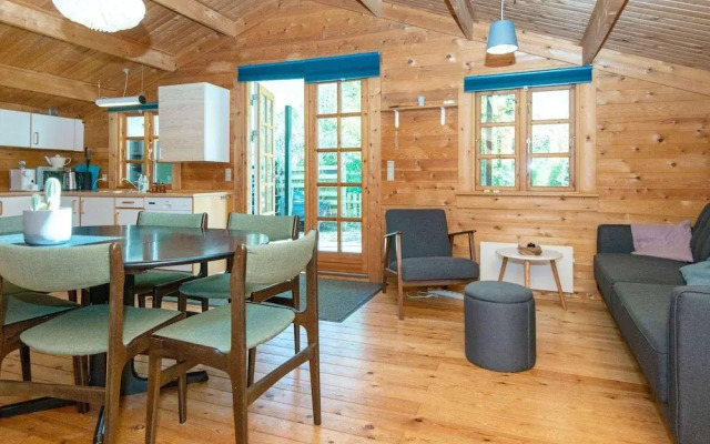 6 Person Holiday Home in Farvang