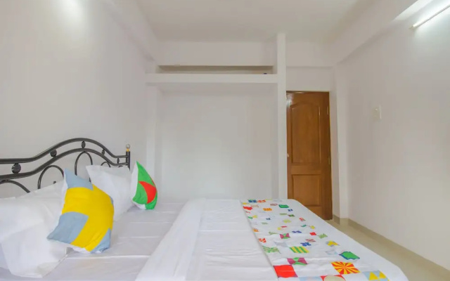OYO 18640 Home Green View 2BHK Porvorim