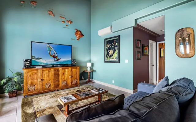 Keauhou Kona Surf & Racquet Club #5-303