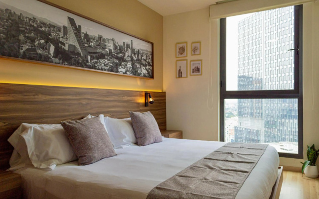 Mi Zona Lodging Polanco