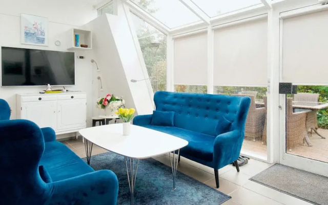 5 Person Holiday Home in Gilleleje
