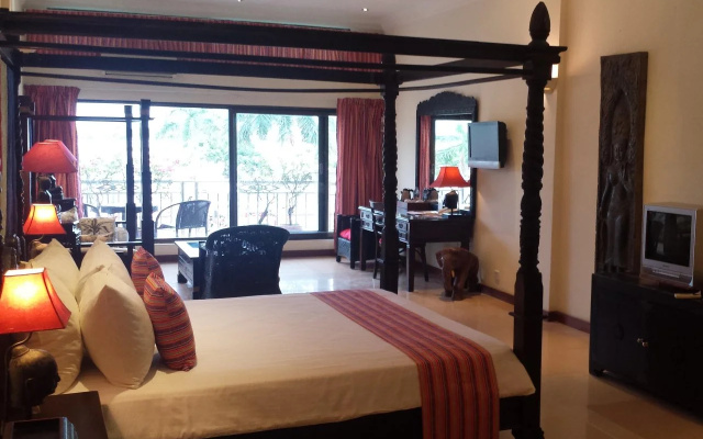 Bougainvillier Hotel