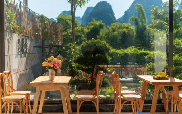 Yangshuo Lanruoting homestay