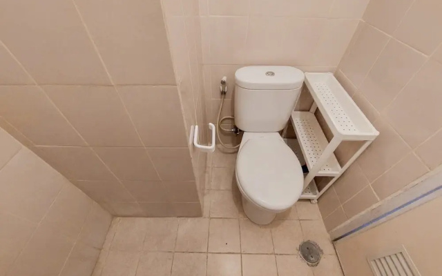 Comfortable And Simply Studio At Serpong Greenview Apartment