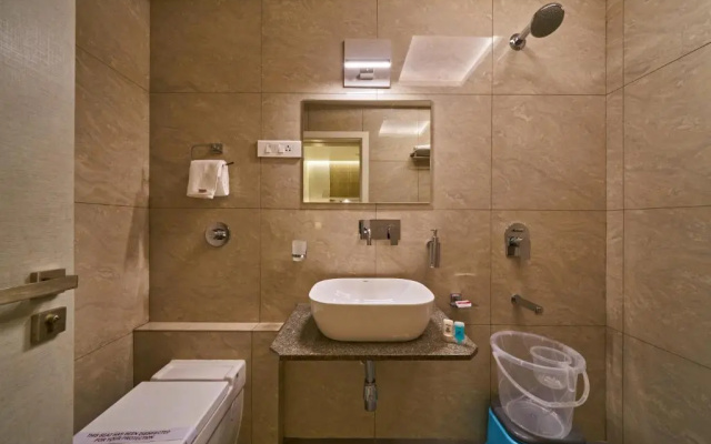 Hotel Atharv