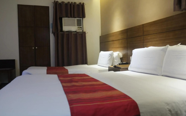 Castle Peak Hotel