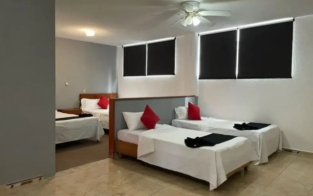 Hotel Italia Aguascalientes
