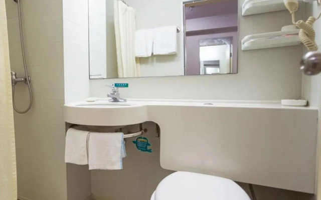 Jinjiang Inn Select Xi'an Hongmiaopo East Daxing Road