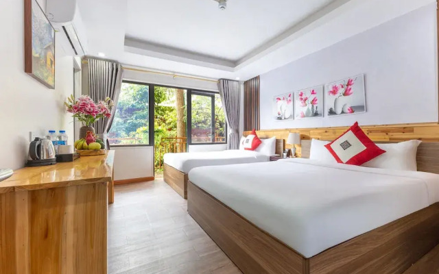 Sapa Florence Hotel
