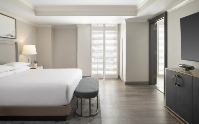 Grand Hyatt Atlanta in Buckhead