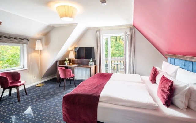 Logis Hotel QUARTIER 5