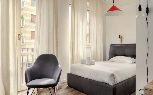Delightful studios near Parco Tre Torri