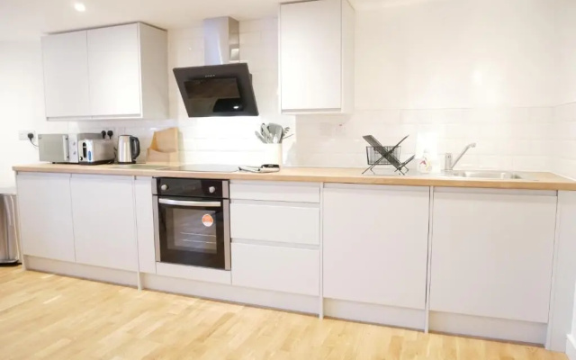 Scandic Apartment