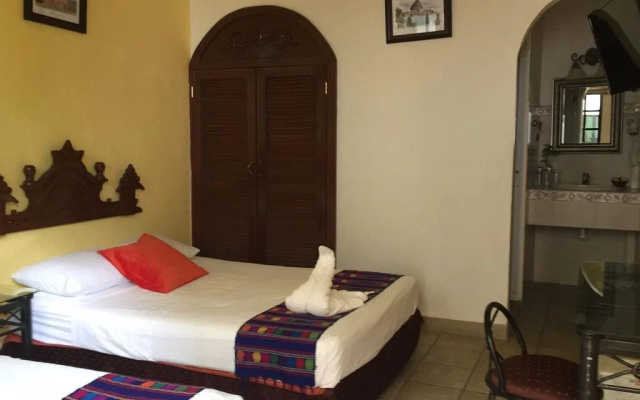Hotel San Miguel Arcangel