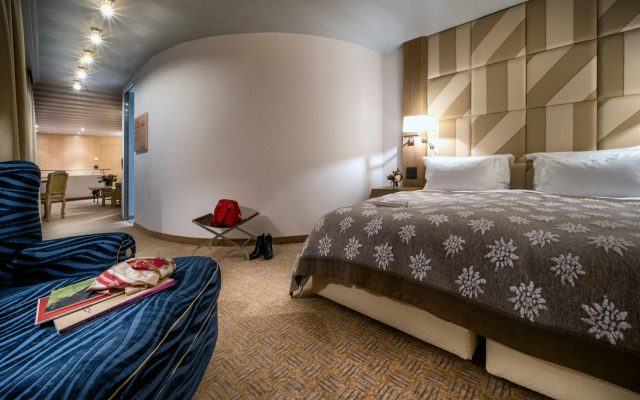 Tschuggen Grand Hotel