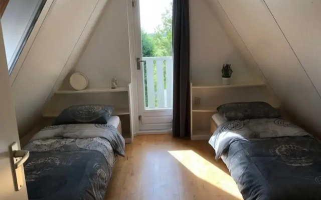 Pretty Holiday Home in Burgerburg