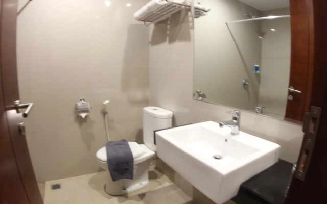 Urban Style Hotel Lampung, Azana Hotels Collection