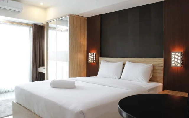 Deluxe Studio Room @ Tamansari La Grande Apartment
