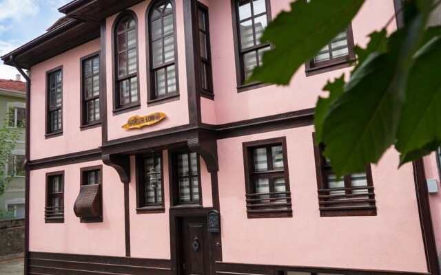 Matislar Konagi Butik Otel Турция, Болу - отзывы, цены и фото номеров - забронировать отель Matislar Konagi Butik Otel онлайн вид на фасад