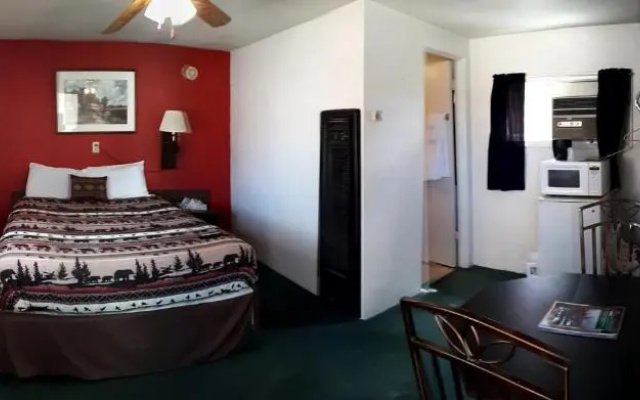 Bryce Canyon Motel