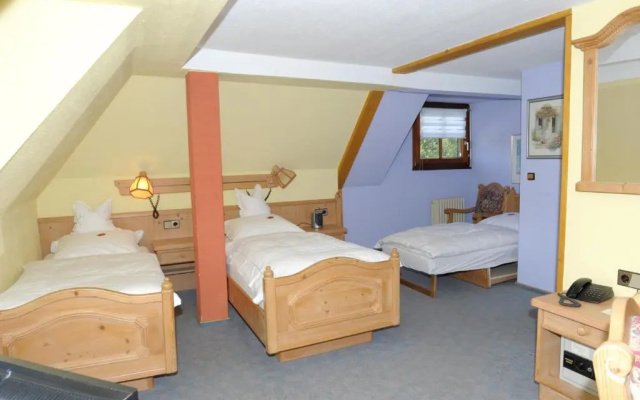 Hotel Sarbacher