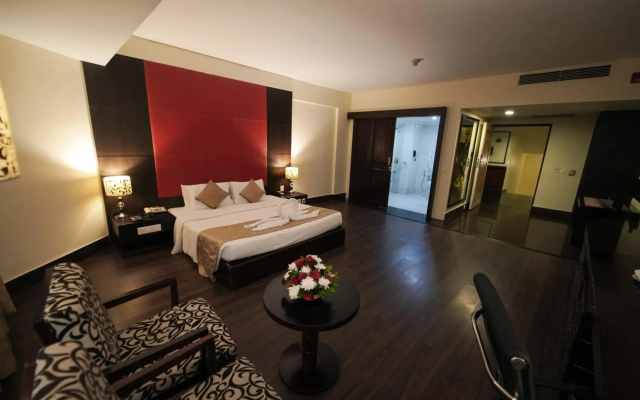 The South Park Hotel