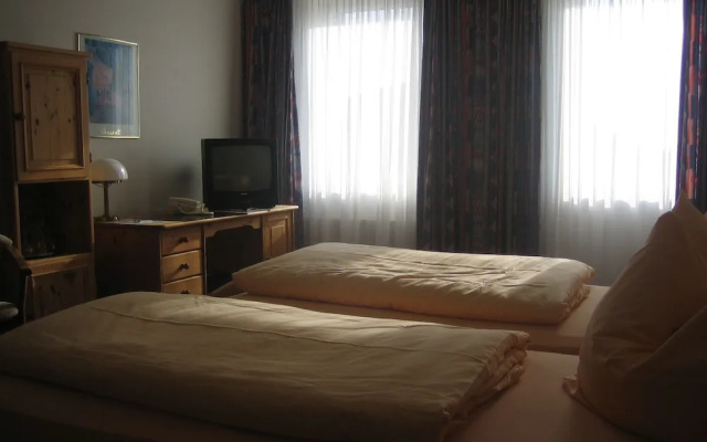 Hotel Garni Neustädter Hof