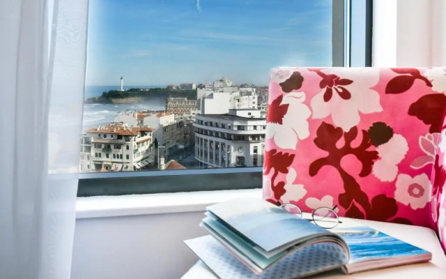 Mercure Président Biarritz Plage