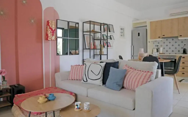 New-olivaholidayhomes - Pastel Studio +pool