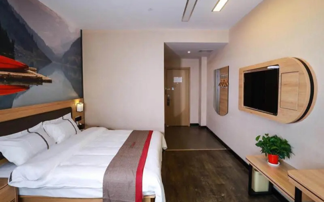 Thank Inn Plus Hotel Anhui Tongling Tongguan District Beijing Road
