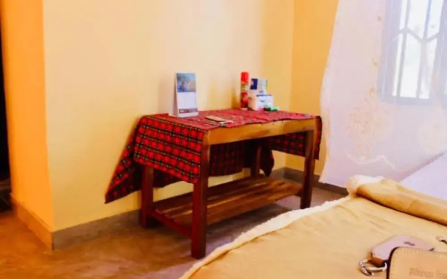 Ritungu Camp
