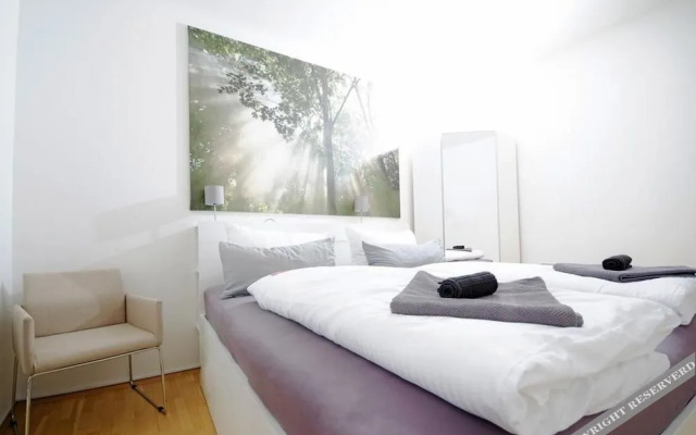 DRUSCHBA Boutique Apartment