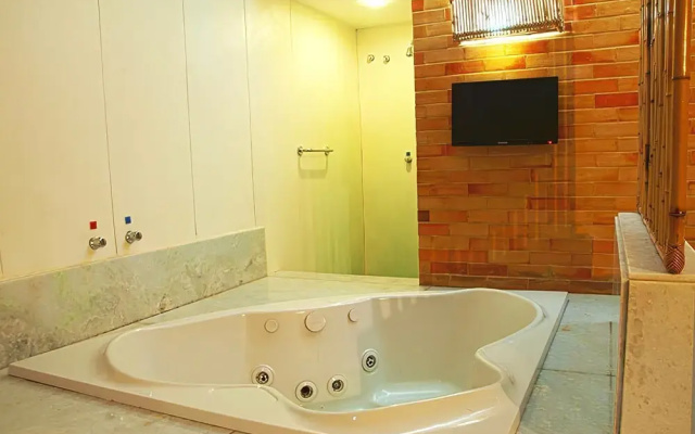 Dhunas Motel Cidade Jardim